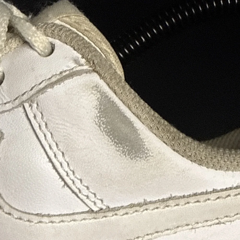Size 6.5 - Nike Air Force 1 '07 White W
